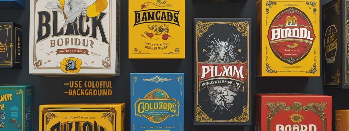 Board Game Box