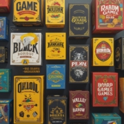 Board Game Box