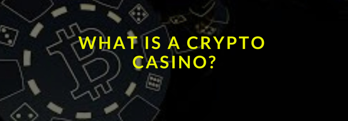 crypto casino explained