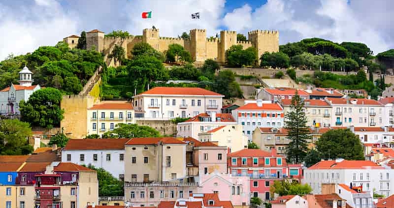 Castles in Portugal