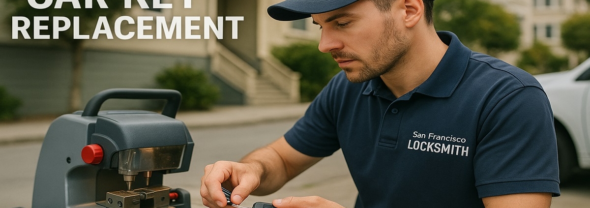 Car Key Replacement