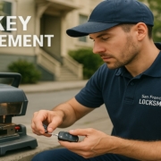 Car Key Replacement