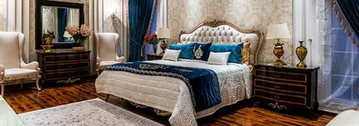 Luxury Bedding