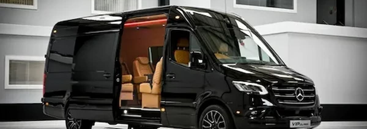 Wedding Bus