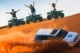 Luxury Private Safari Tour in Dubai with Desert Thrills