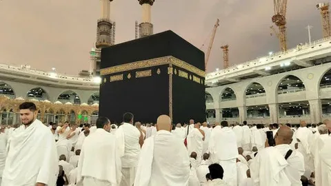 Luxury umrah packages UK