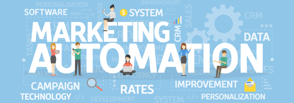 top marketing automation platforms