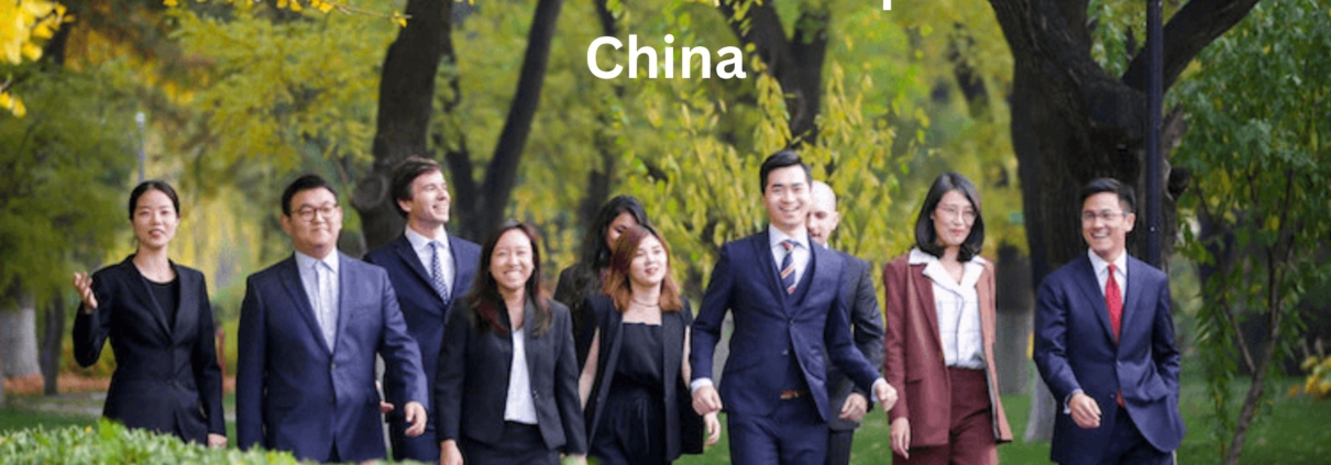 Unlock Your Future: Most compelling Reasons to Consider an MBA on scholarship in China