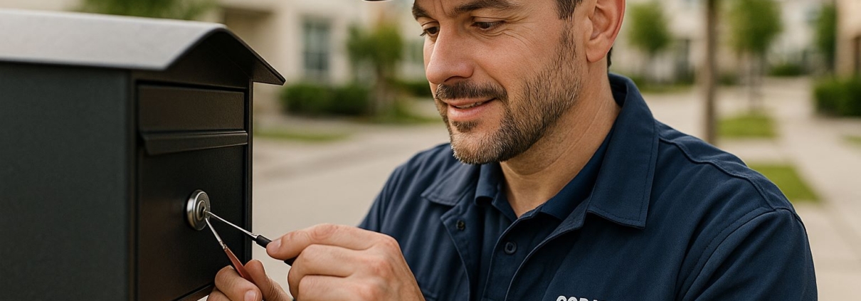 Mailbox Locksmith