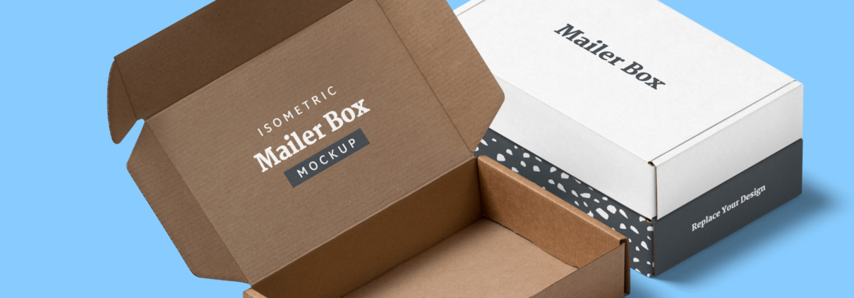 mailer boxes wholesale