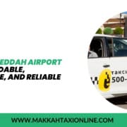 taxi from makkah to jeddah airport