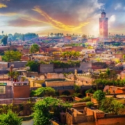 Stunning Cities in Morocco