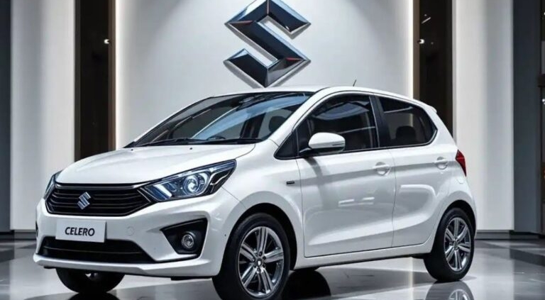 Celerio Mileage