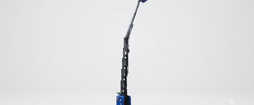 Mast Boom Lifts Manufacturer