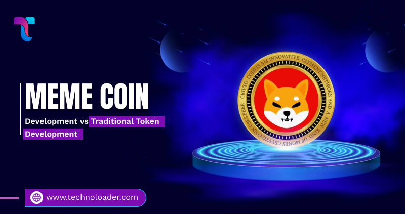 Meme Coin Development vs Traditional Token Development