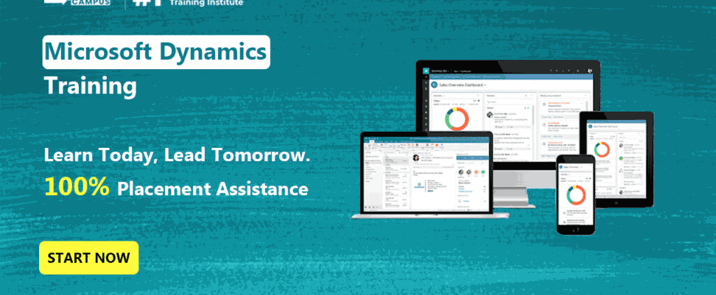 Microsoft Dynamics Online Course