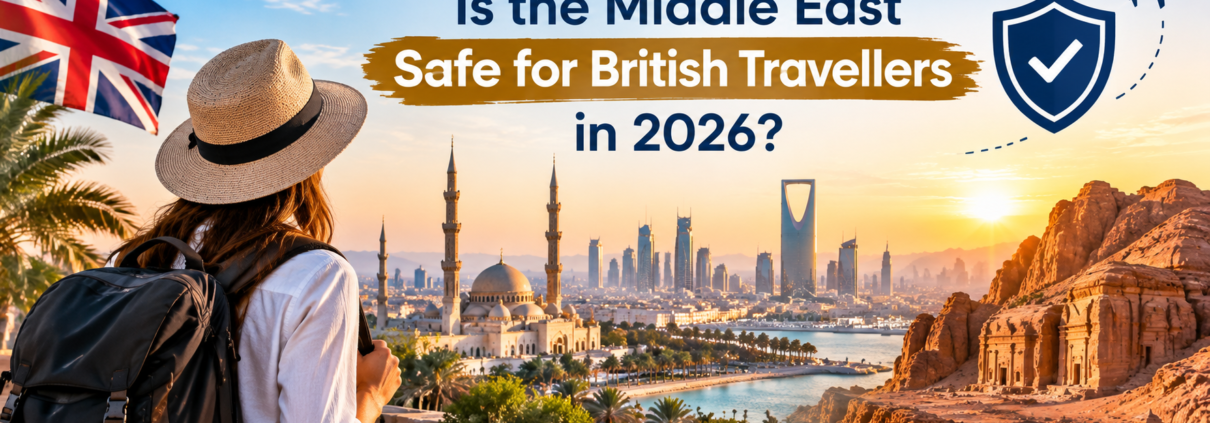 Middle East safe for British travellers