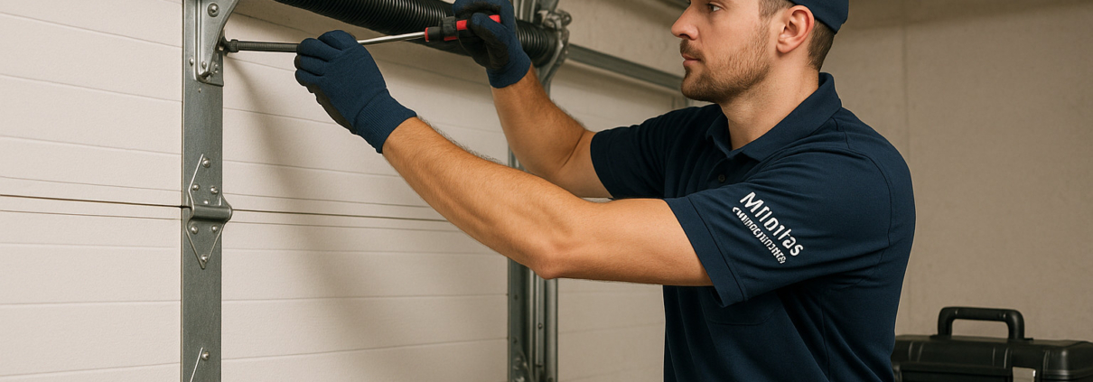 Milpitas Garage Door Repair