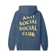 Mind Games Hoodie – Storm Blue