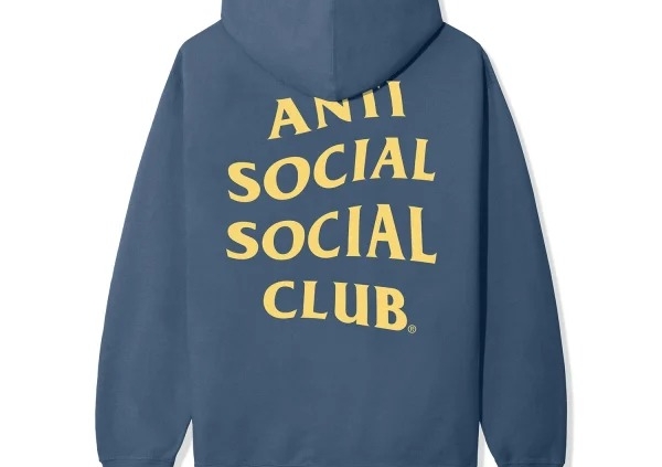 Mind Games Hoodie – Storm Blue