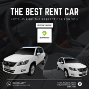 car on rent in Delhi