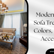 Modern Corner Sofa