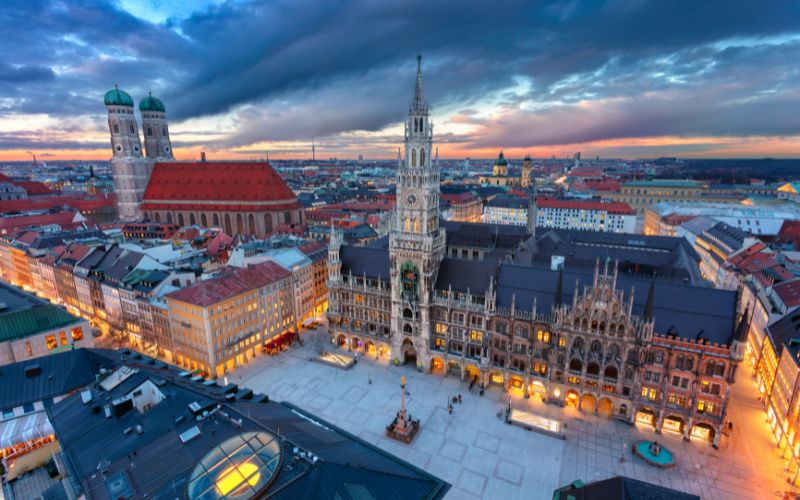Quirky Villages in Europe