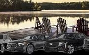 Muskoka Airport limo service