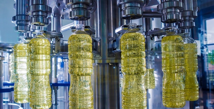 Mustard Oil Processing Plant