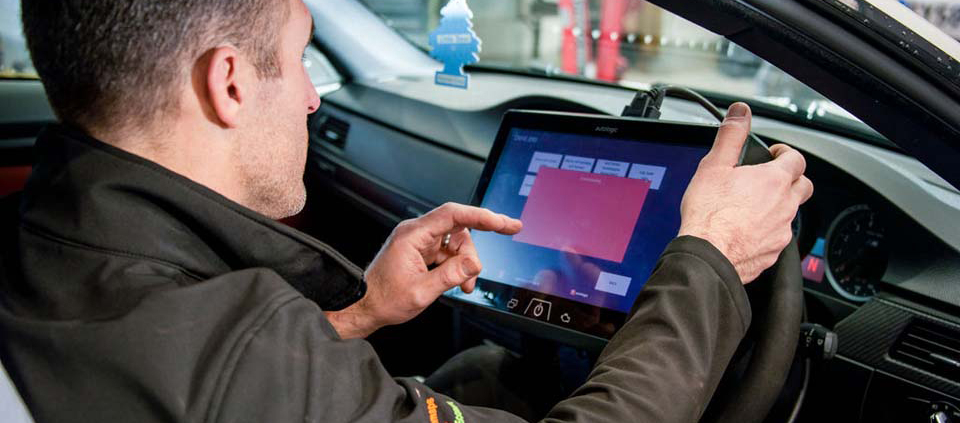 car diagnostic test Near Me