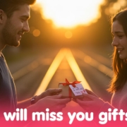 i miss you gifts for girlfriend