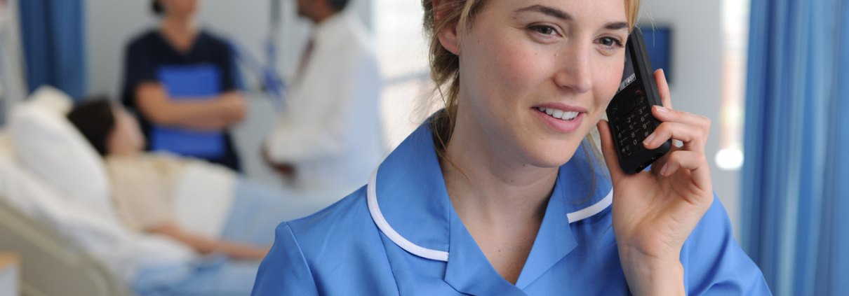 wireless nurse call systems