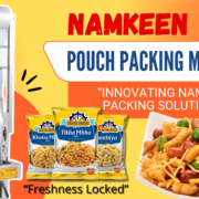 Namkeen Packing Machine