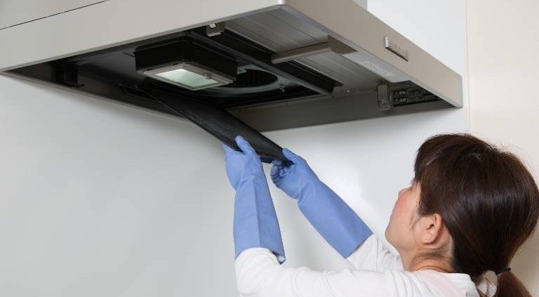 Negative Pressure Air Duct Cleaning