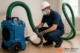 Negative Pressure Air Duct Cleaning