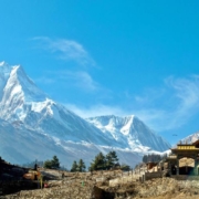 Tourist Places in Nepal