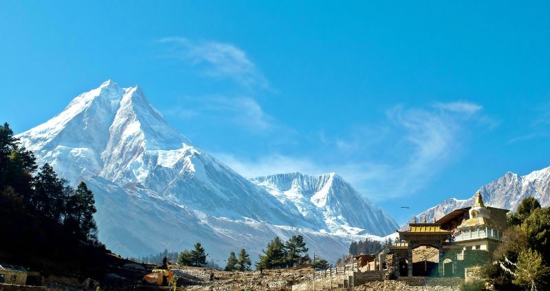 Tourist Places in Nepal