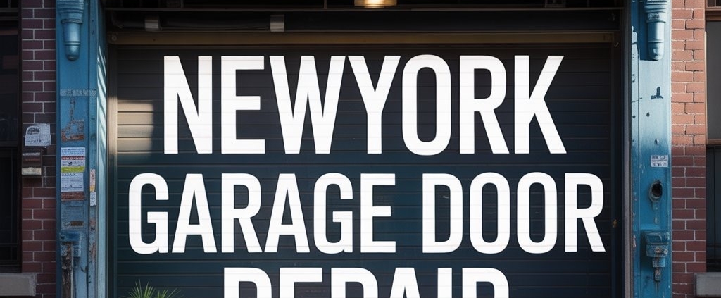 Newyork Garage Door Repair