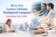 Next-Gen Custom Software Development Companies Redefining Tech in 2026