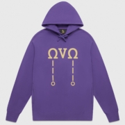 OMEGA HOODIE PURPLE