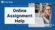 Online Assignment Help in Saudi arabia