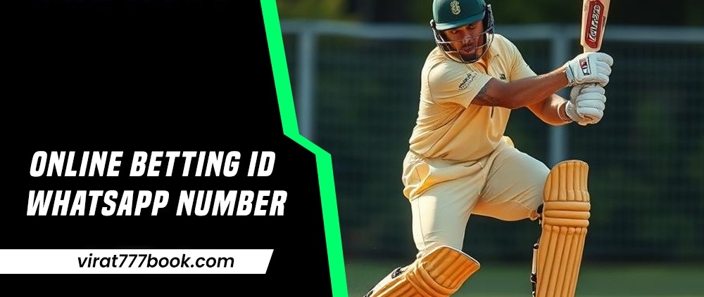Online betting ID Whatsapp Number