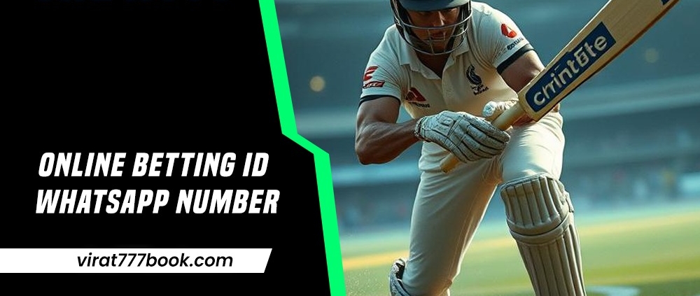 Online betting ID Whatsapp Number