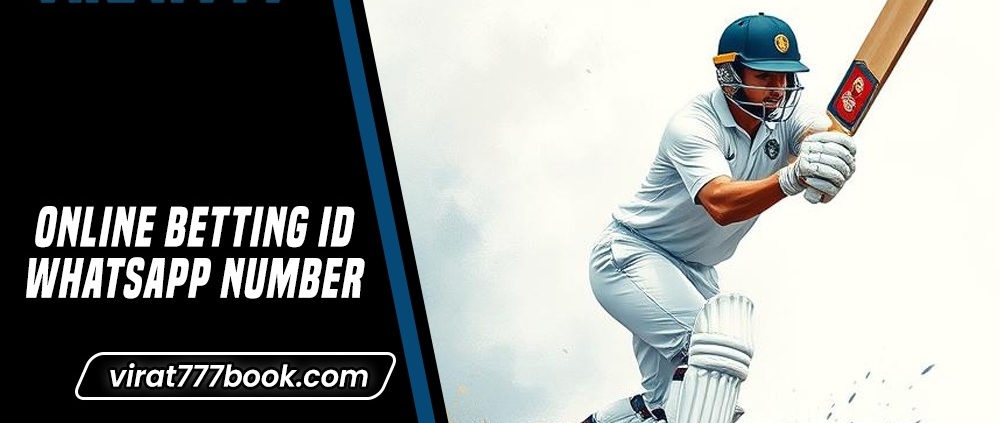 Online betting ID whatsapp number