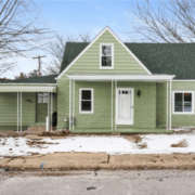 real estate house