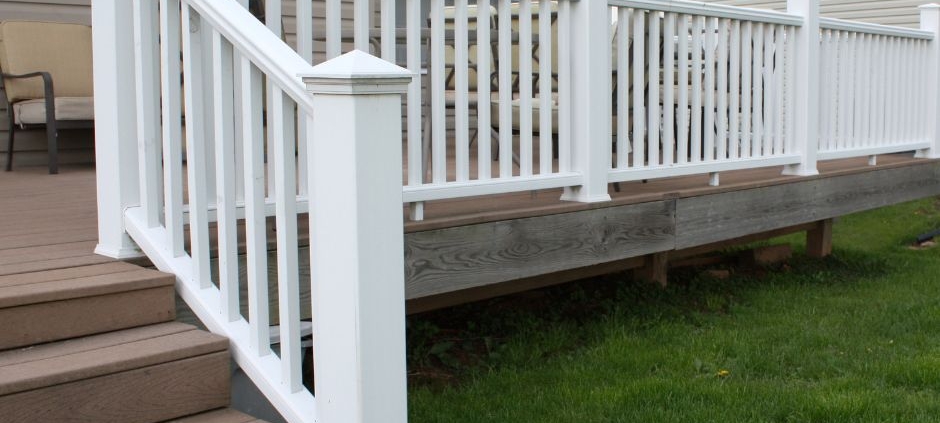 railings