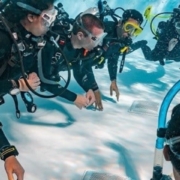 PADI Emergency First Responder