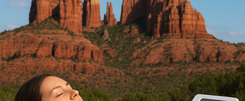 PEMF therapy Sedona
