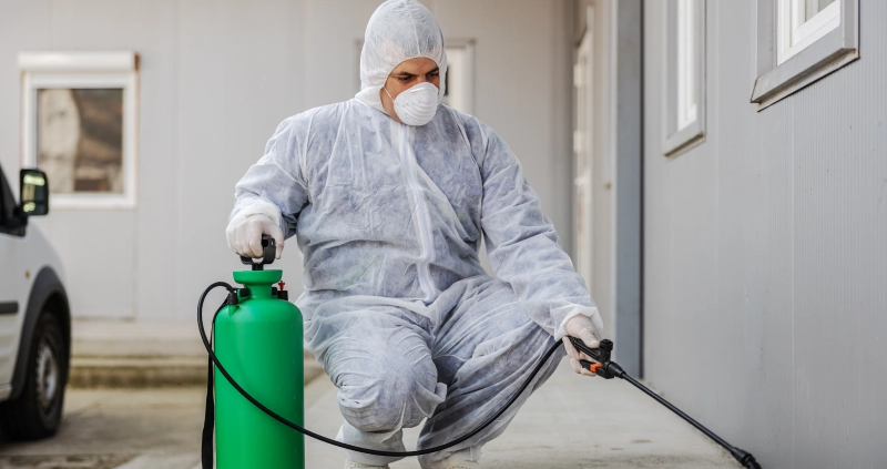 Pest Control Accounting