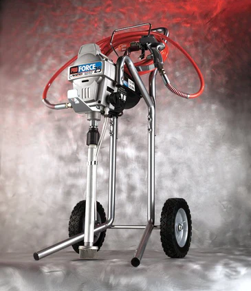 Wagner texture sprayers